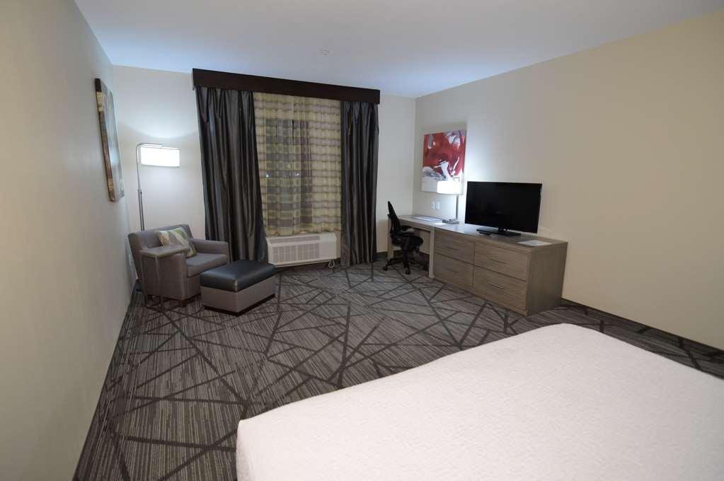 יוסטון Comfort Inn & Suites I-45 North - Iah חדר תמונה