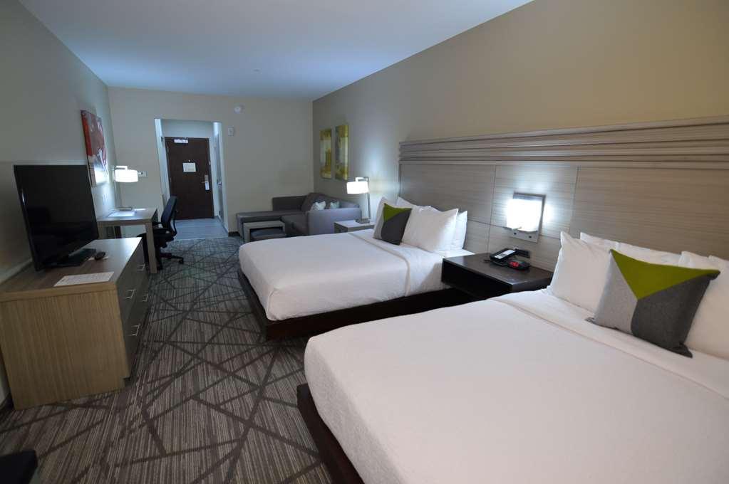 יוסטון Comfort Inn & Suites I-45 North - Iah חדר תמונה